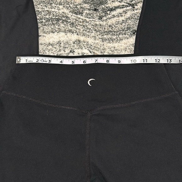 ZYIA Size 8-10 black workout/everyday comfy pants - Picture 5 of 7